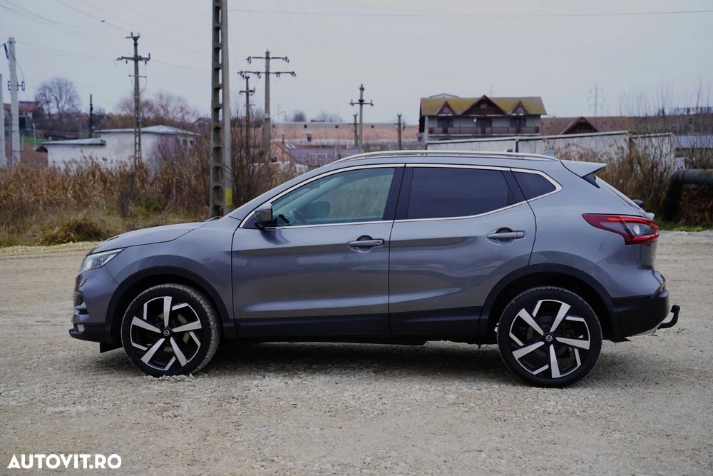 Nissan Qashqai - 7