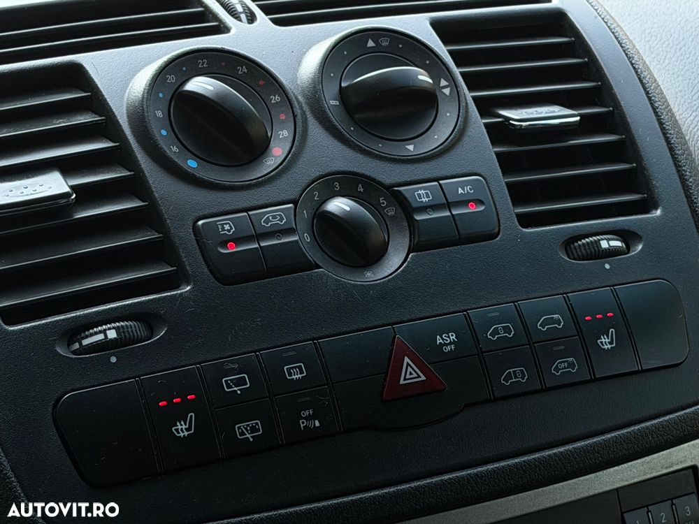 Mercedes-Benz Viano 2.2 CDI DPF kompakt Automatik Function - 24