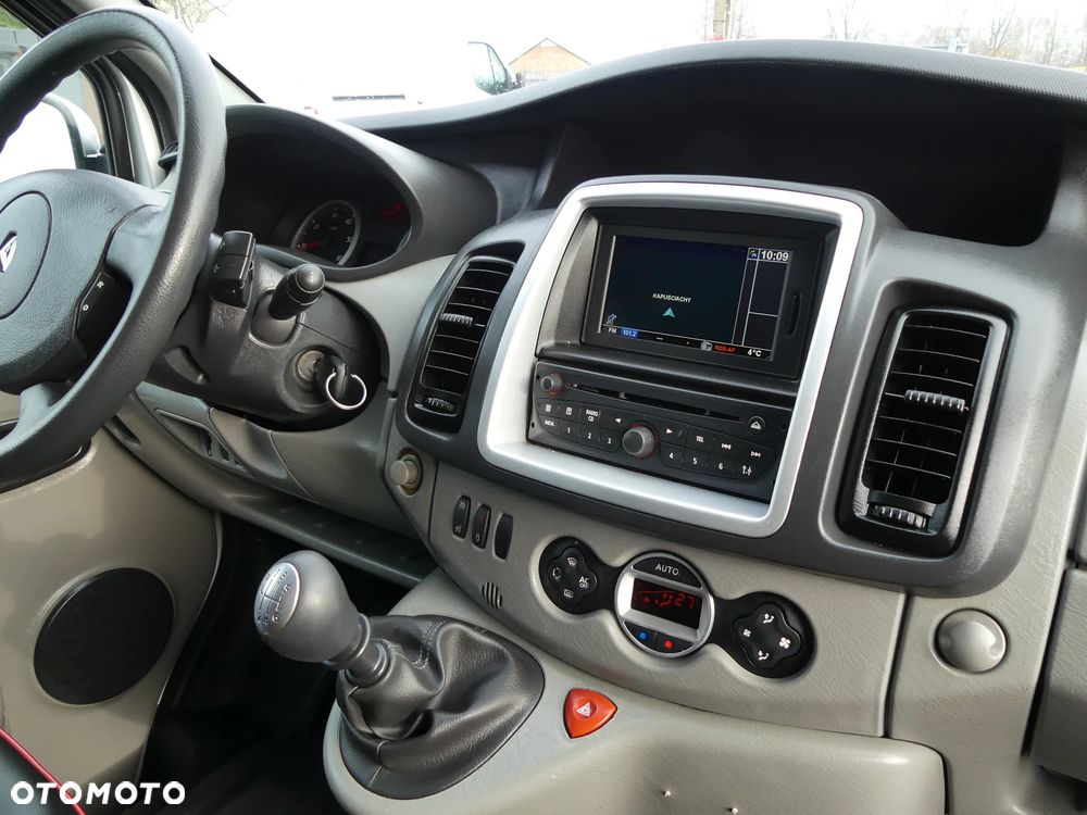 Renault TRAFIC BLACK EDITION X*2.0DCI*115KM*2014r. - 22