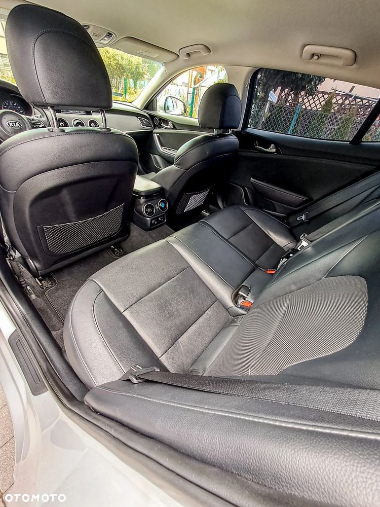 Kia Stinger 2.0 T-GDI OPF GT Line - 5