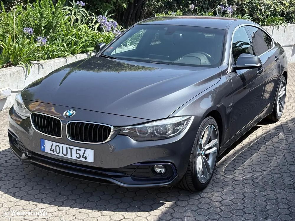BMW 420 Gran Coupé d Line Sport Auto - 5
