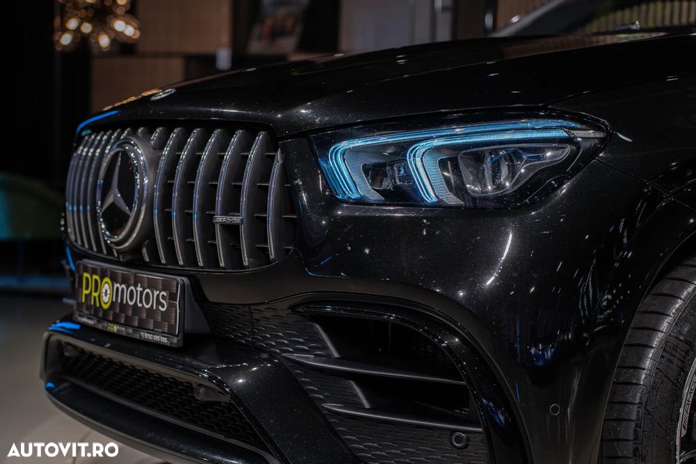 Mercedes-Benz GLE AMG 63 S MHEV 4MATIC+ - 11