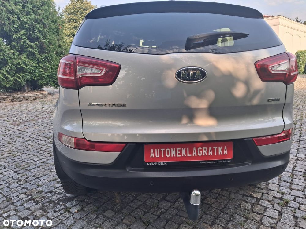 Kia Sportage - 5