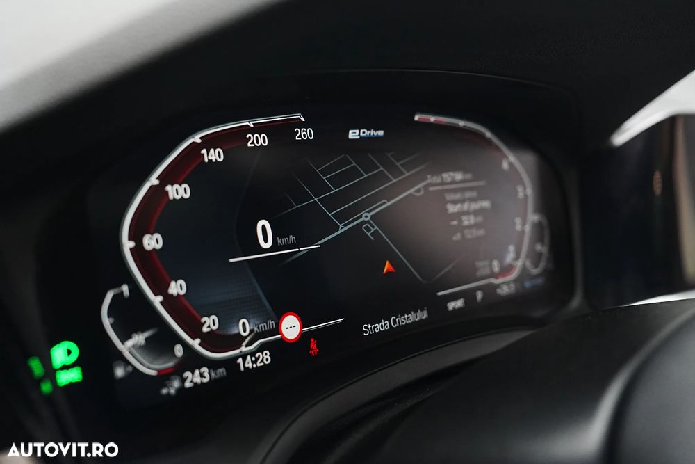 BMW Seria 3 320e Aut. Luxury Line - 20