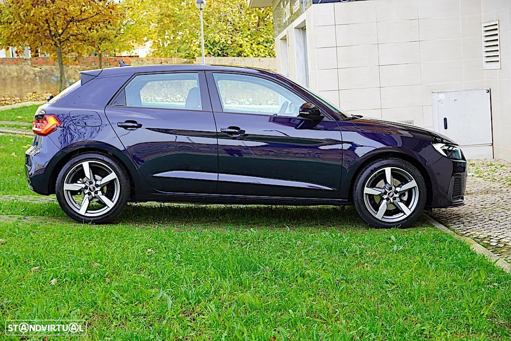 Audi A1 Sportback 35 TFSI S tronic - 10