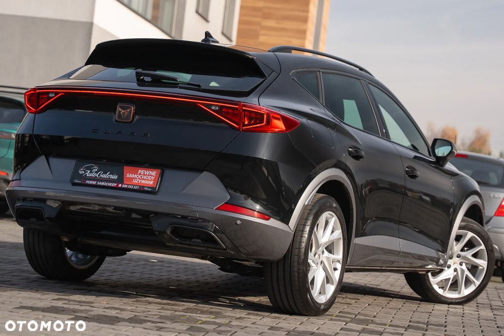 Cupra Formentor 1.5 TSI DSG - 11