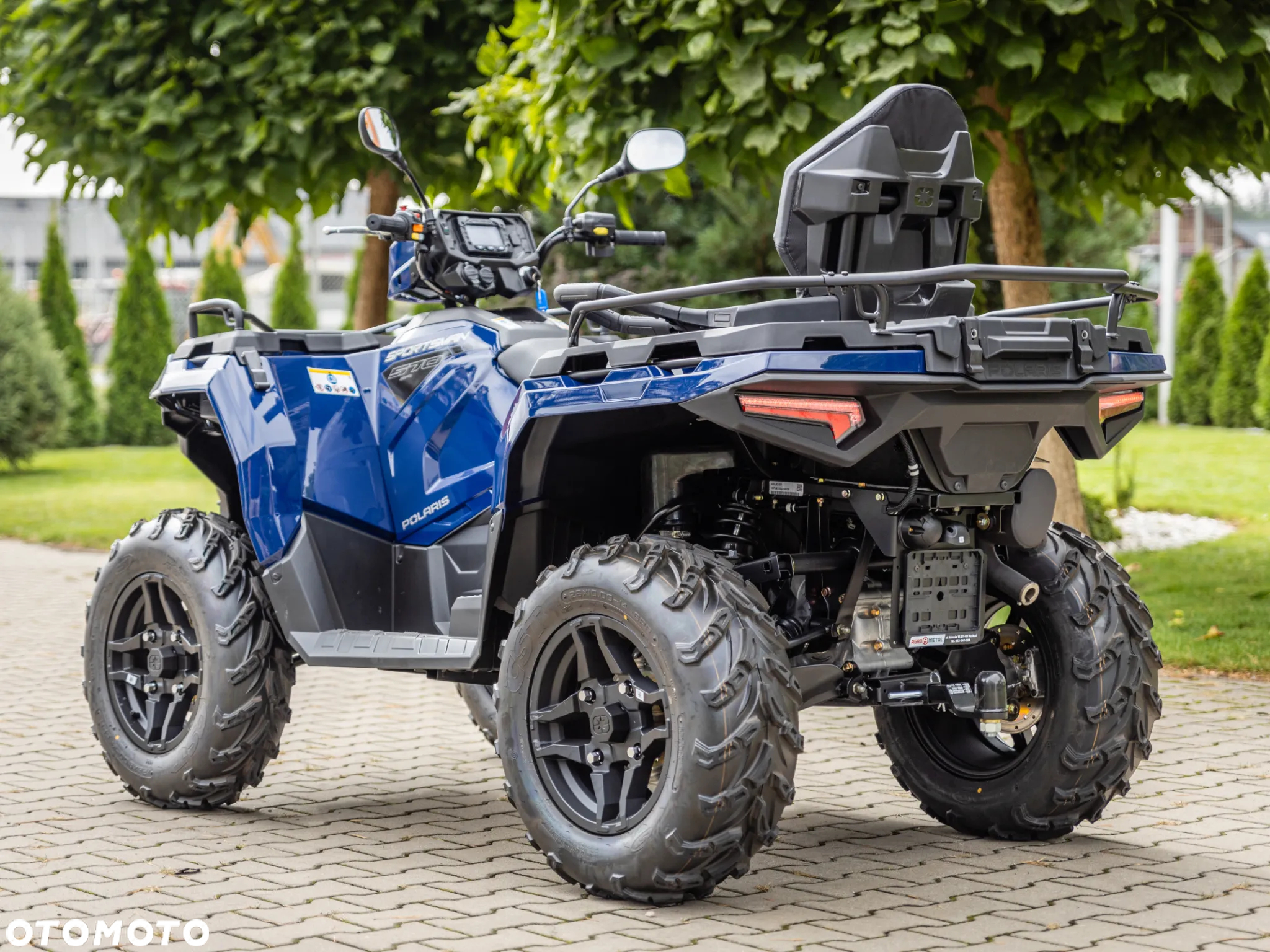 Polaris Sportsman - 6