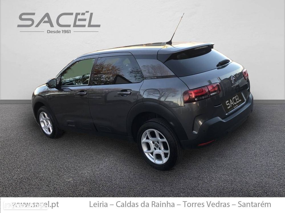 Citroën C4 Cactus 1.6 BlueHDi Feel - 8