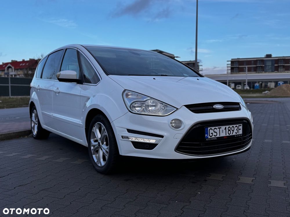 Ford S-Max 2.0 TDCi DPF Champions Edition - 1