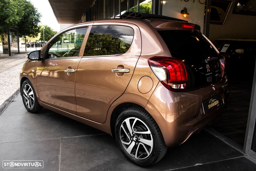 Peugeot 108 1.2 PureTech Top! Allure - 3