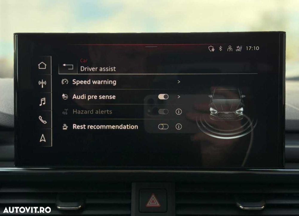 Audi A5 Sportback 35 TFSI S tronic - 36