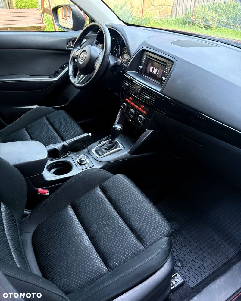 Mazda CX-5 - 11