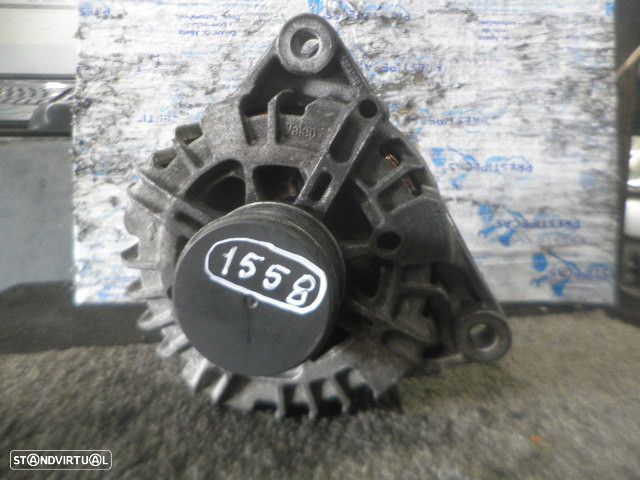 Alternador C634832R PEUGEOT PARTNER 2 TEPEE B9 FASE 1 2010 1.6HDI 110CV 4P BRANCA VALEO - 2