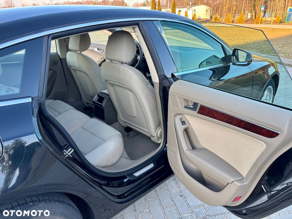 Audi A5 Sportback 2.0 TDI - 14