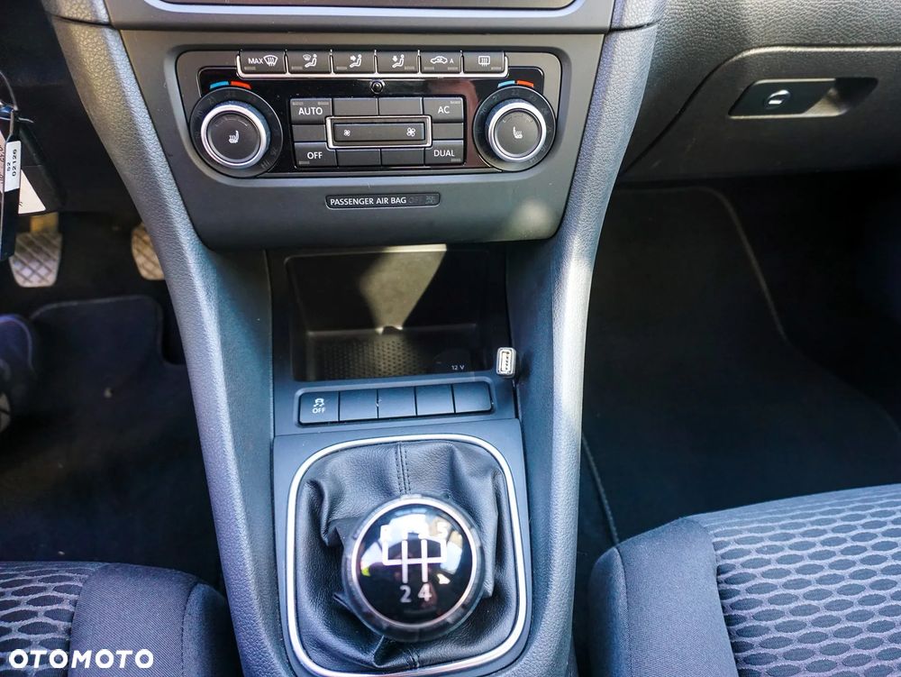 Volkswagen Golf 1.4 Trendline - 26