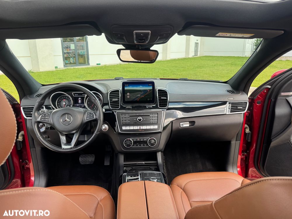 Mercedes-Benz GLE 350 d 4MATIC 9G-TRONIC AMG Line - 21