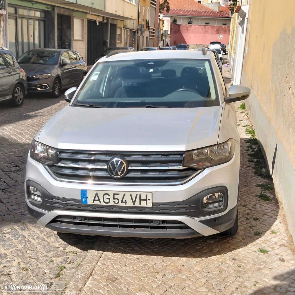 VW T-Cross 1.0 TSI - 6