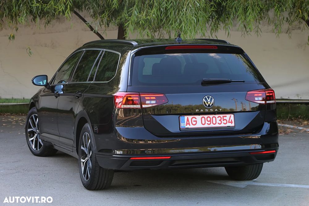 Volkswagen Passat Variant 2.0 TDI DSG Comfortline - 10