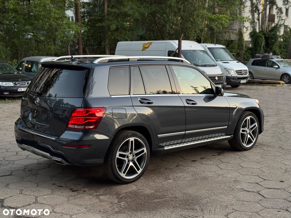 Mercedes-Benz GLK - 5