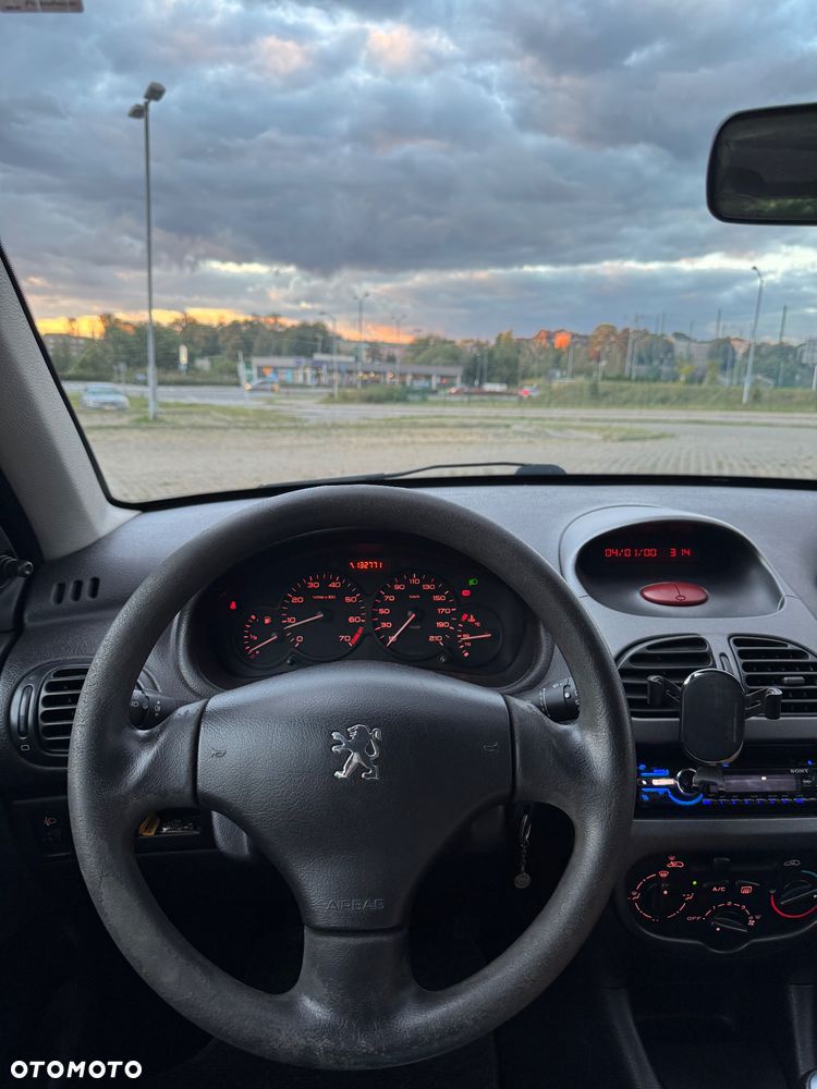 Peugeot 206 1.4 X-Line - 3