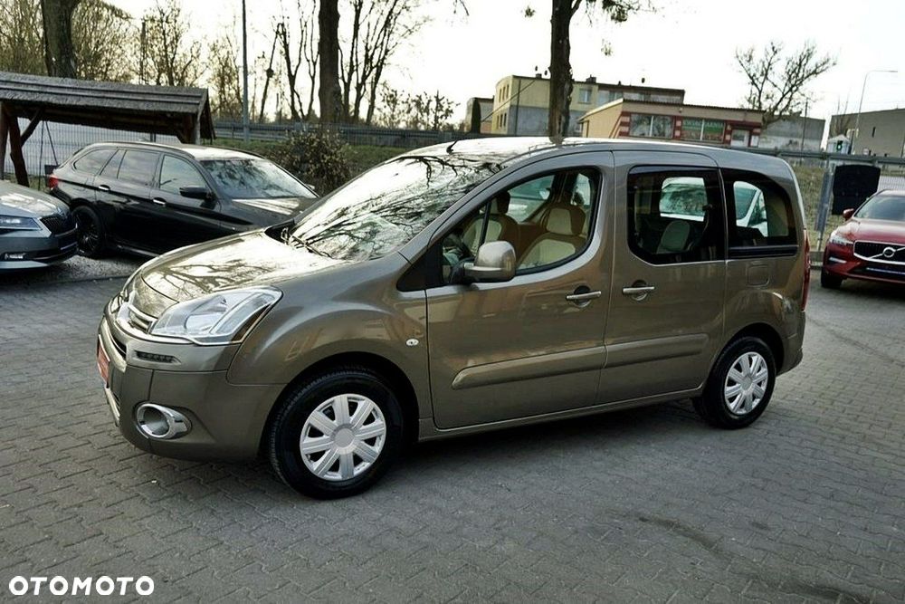 Citroën Berlingo - 2