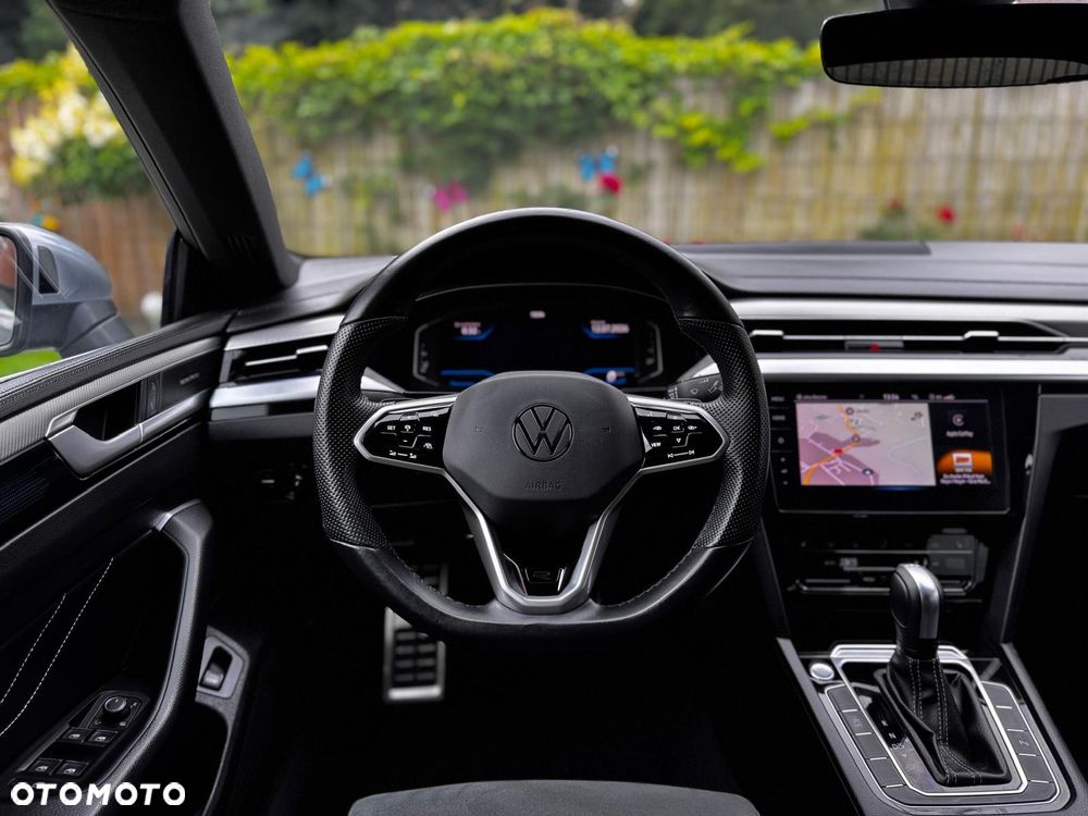 Volkswagen Arteon 2.0 TSI R-Line DSG - 22