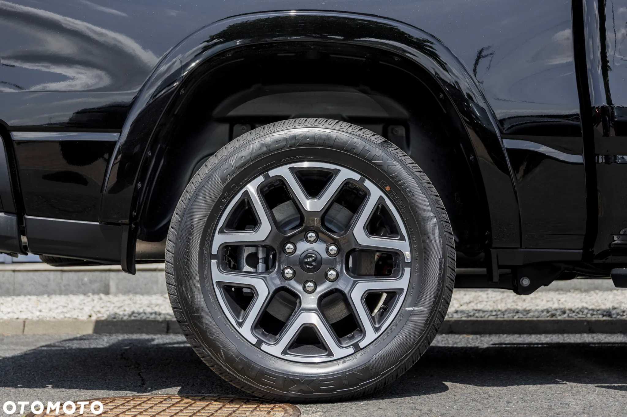 RAM 1500 - 19