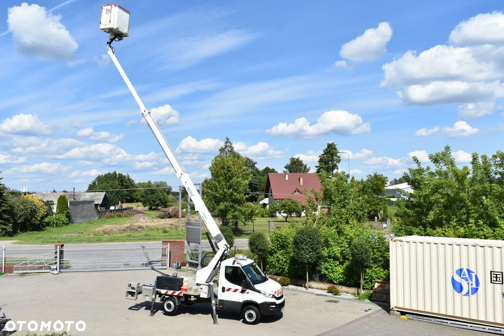 Iveco 35S14 2020 PODNOŚNIK KOSZOWY 16M ZWYŻKA - 6