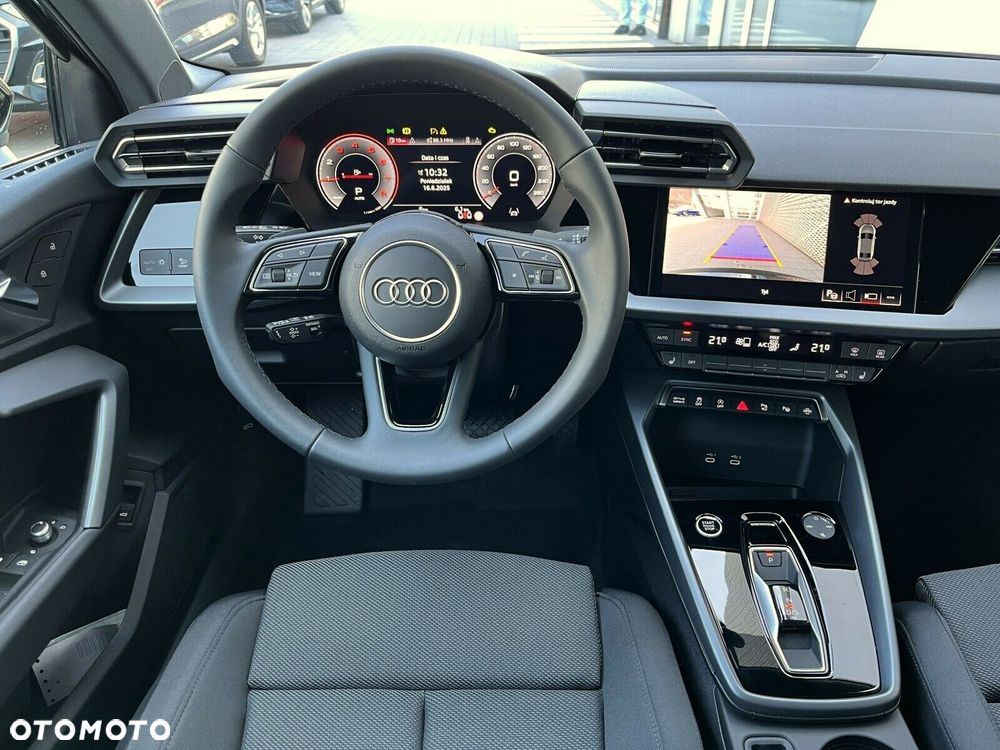 Audi A3 Limousine - 15