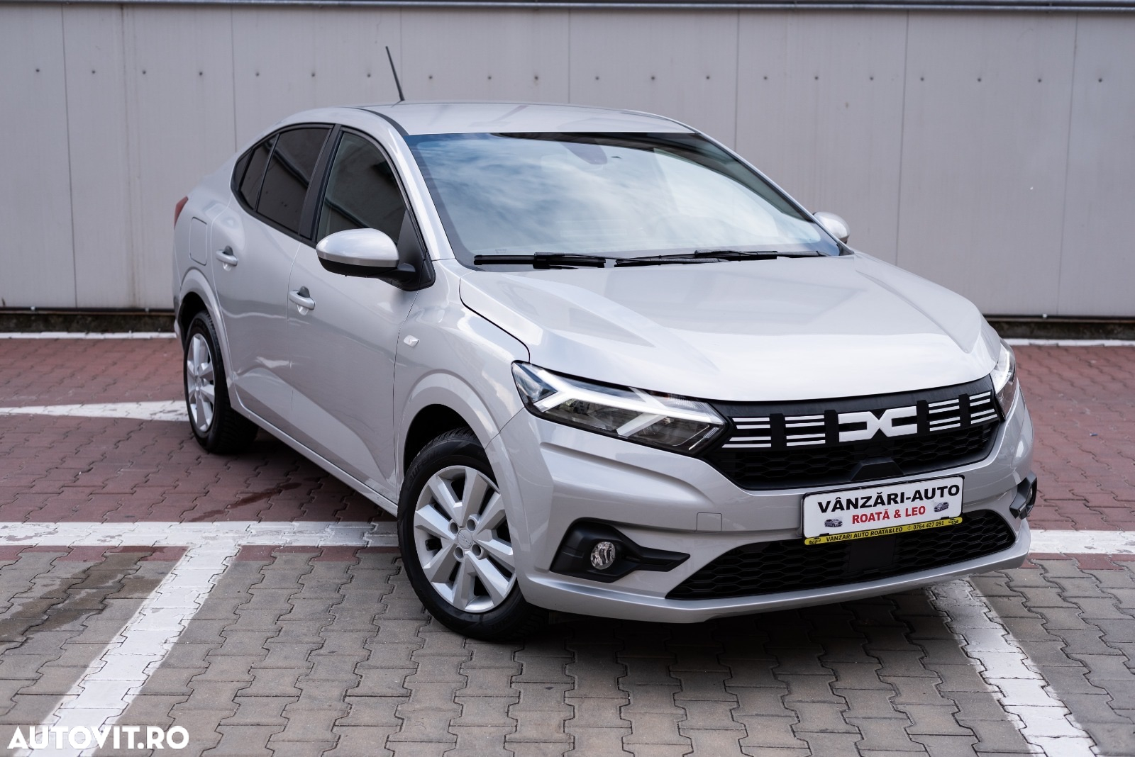 Dacia Logan ECO-G 100 MT6 Comfort - 4