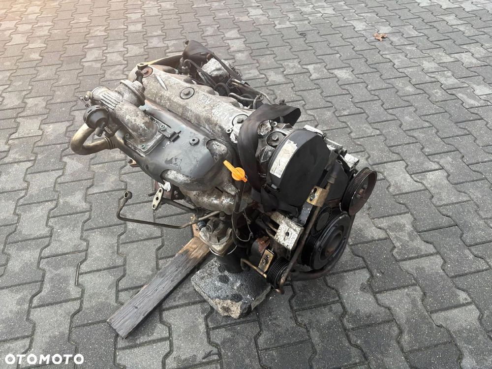 SILNIK 2.5 TDI ACV VW TRANSPORTER T4 2003 - 1