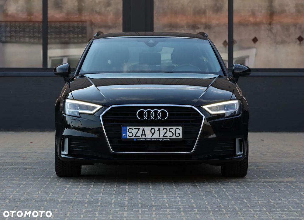 Audi A3 Sportback 1.5 TFSI cylinder on demand S tronic sport - 36