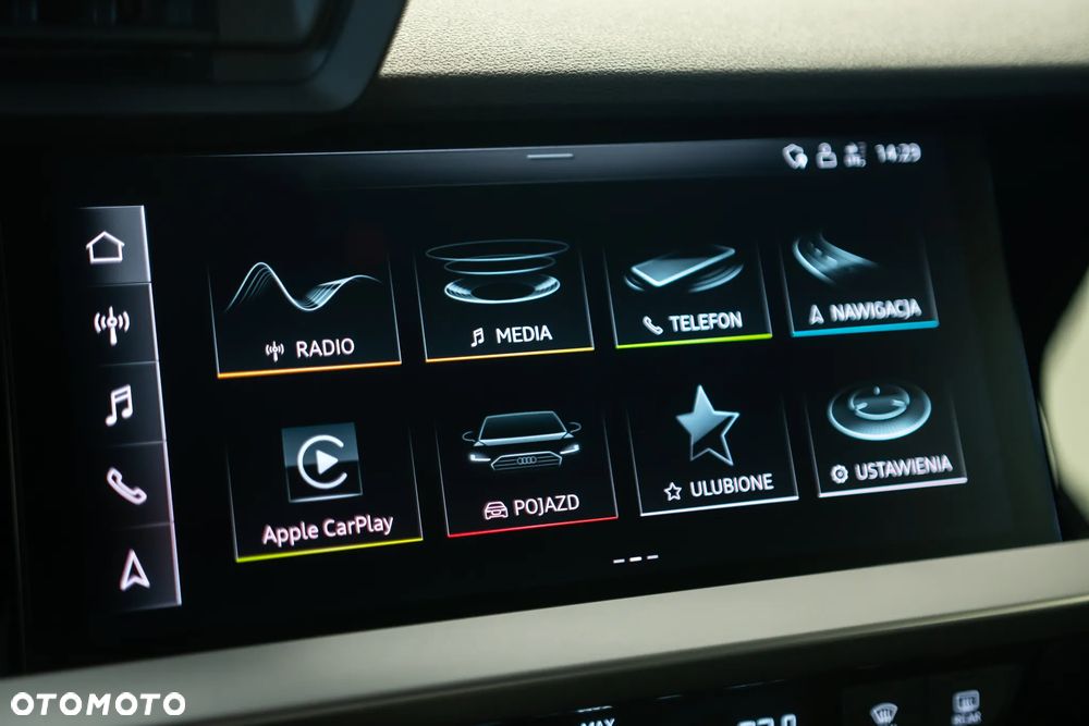 Audi A3 Limousine - 25