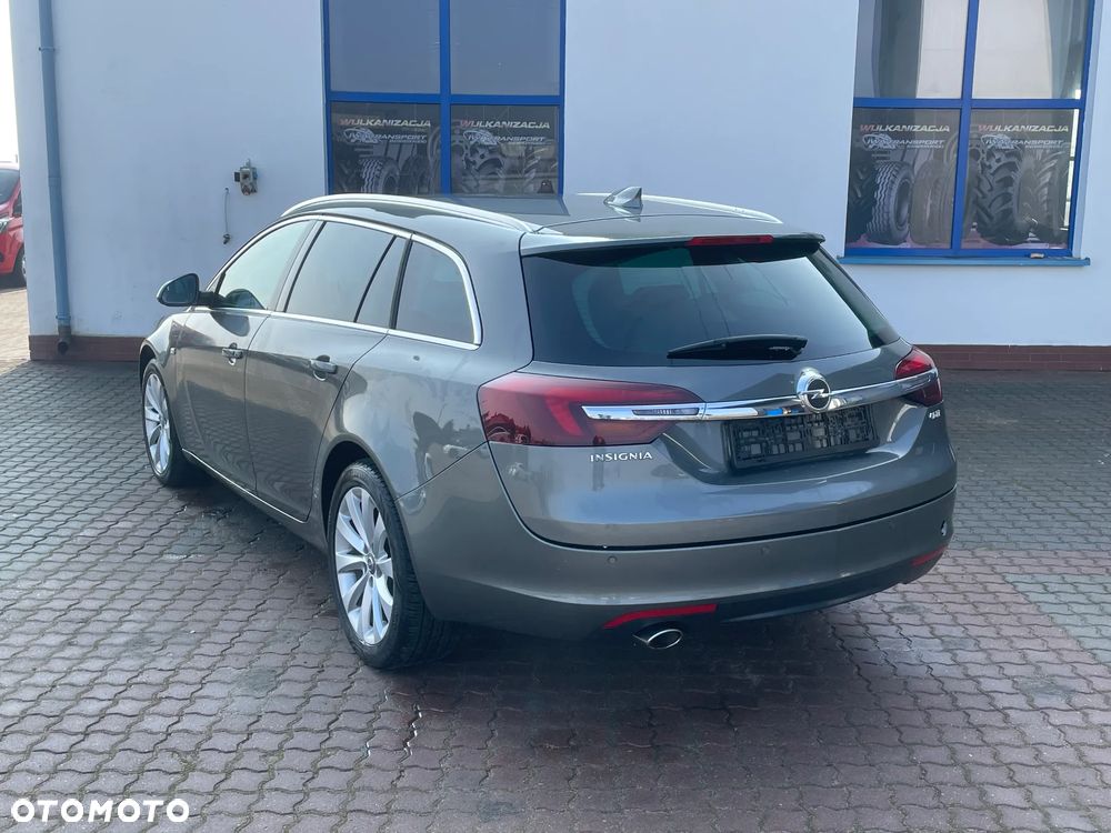 Opel Insignia 2.0 CDTI Automatik Edition - 13