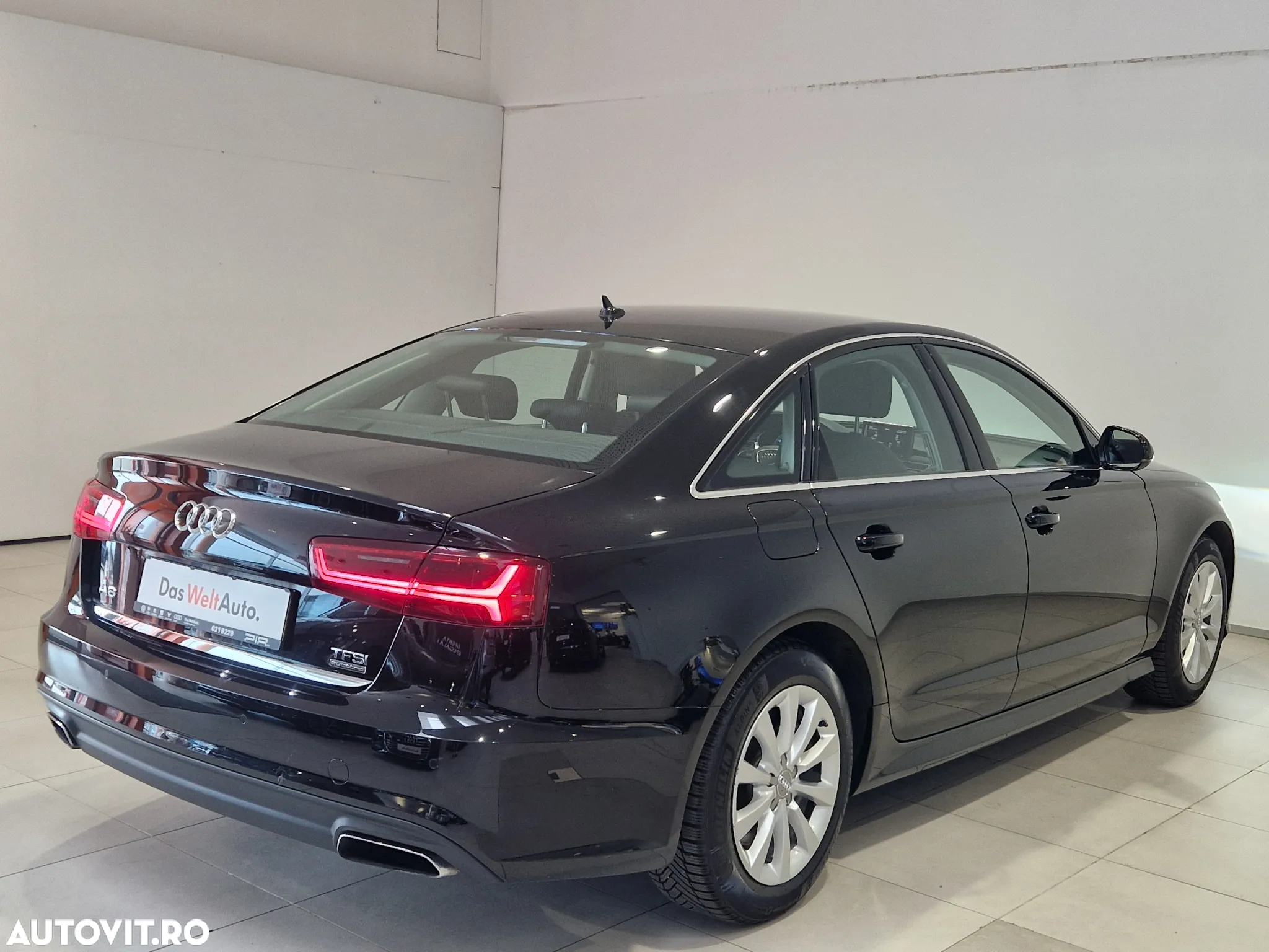 Audi A6 2.0 TFSI S tronic - 7
