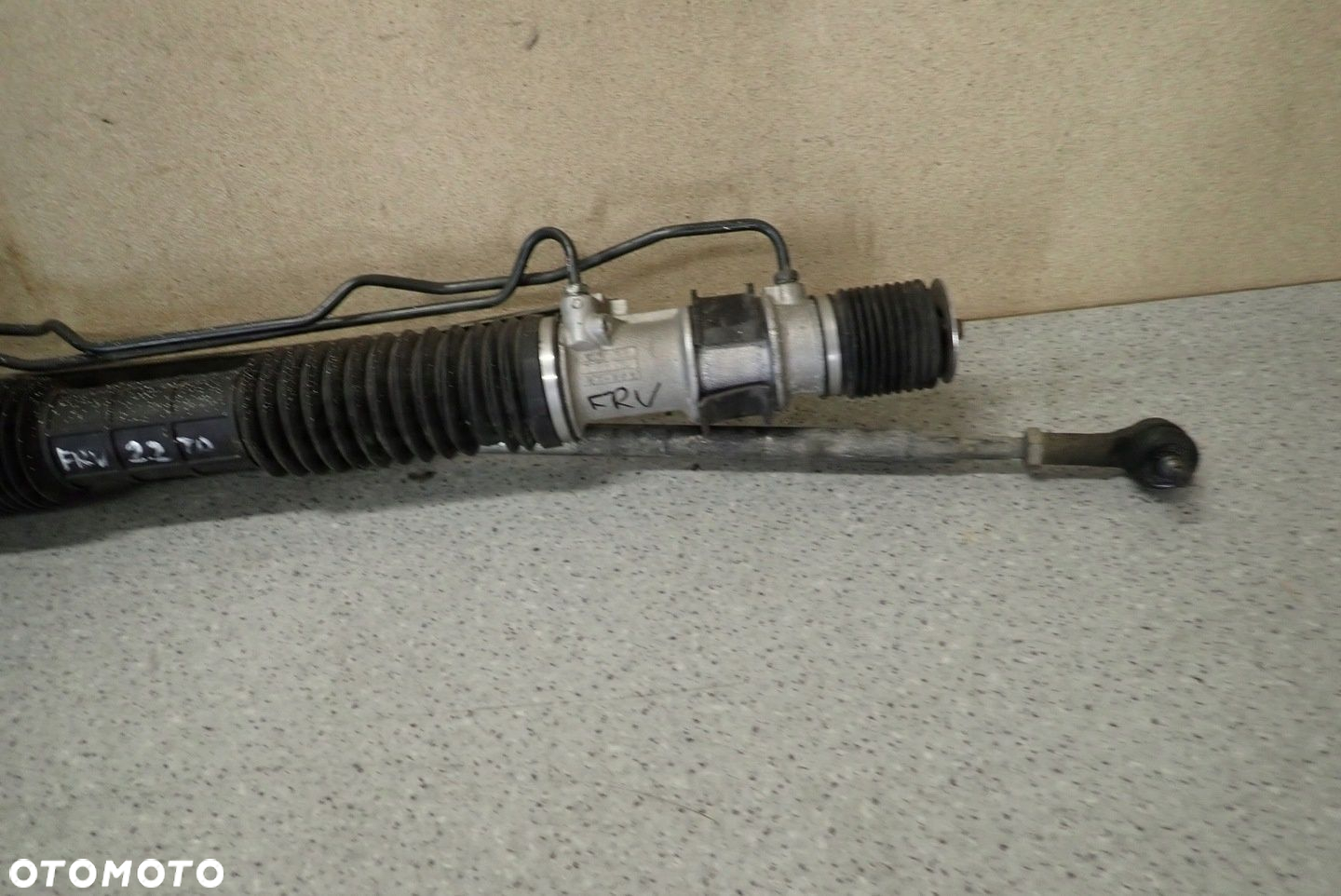 HONDA FRV 2.2 CTDI 05- MAGLOWNICA - 6
