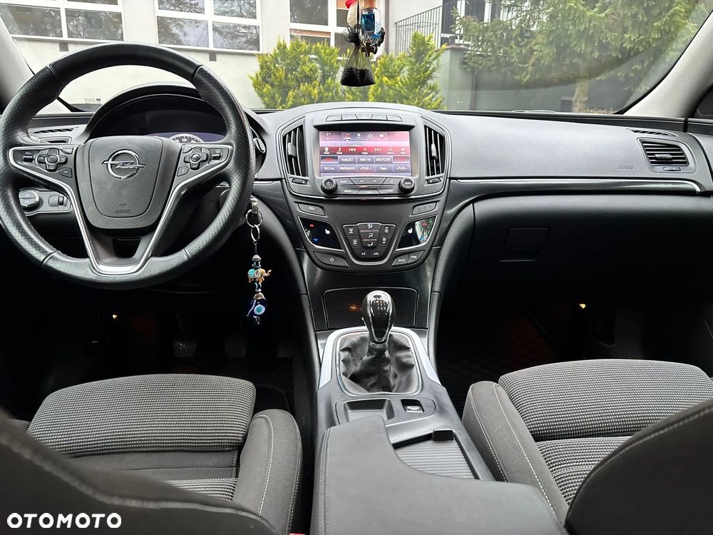 Opel Insignia 2.0 CDTI Executive S&S - 9
