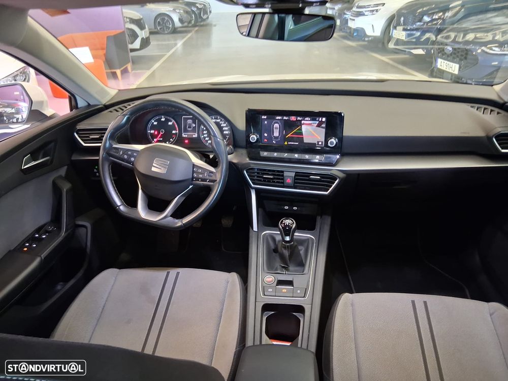 SEAT Leon 2.0 TDI Style - 5