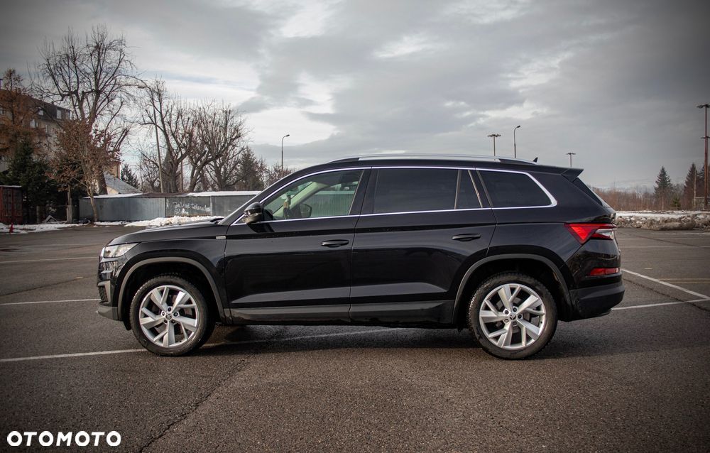 Skoda Kodiaq 2.0 TSI 4x4 Style DSG - 2