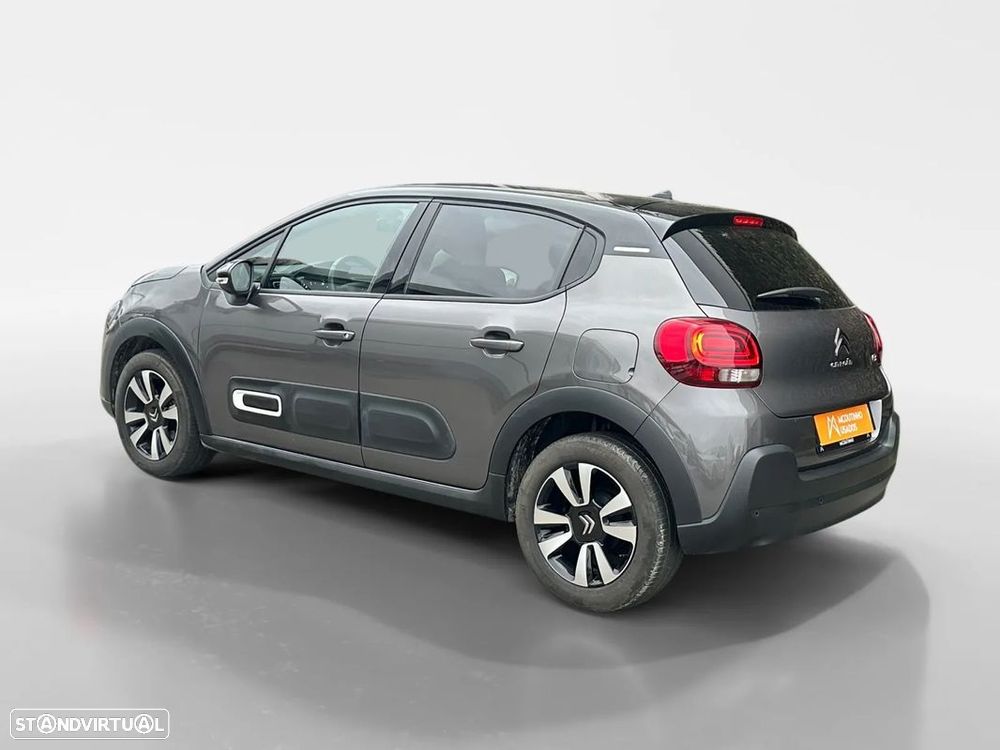 Citroën C3 1.2 PureTech Max - 4