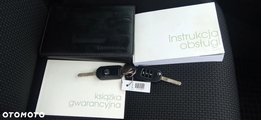 Honda Civic 1.4 S - 24