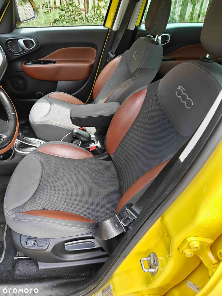 Fiat 500L - 10