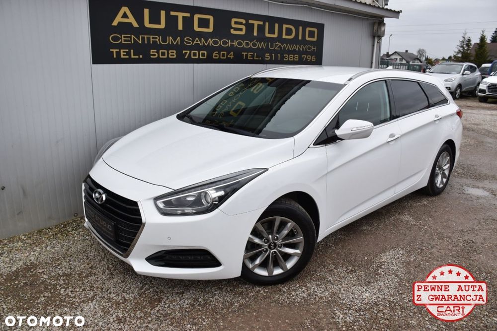 Hyundai i40 1.7 CRDi Business - 1