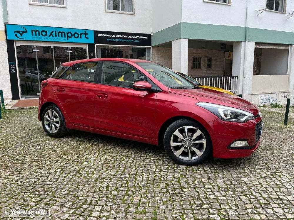 Hyundai i20 1.2 Comfort - 2