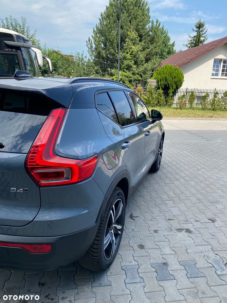 Volvo XC 40 B4 B AWD R-Design - 6