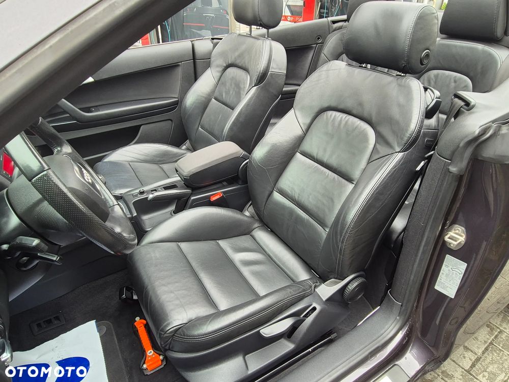 Audi A3 Cabrio 1.8 TFSI Attraction - 32