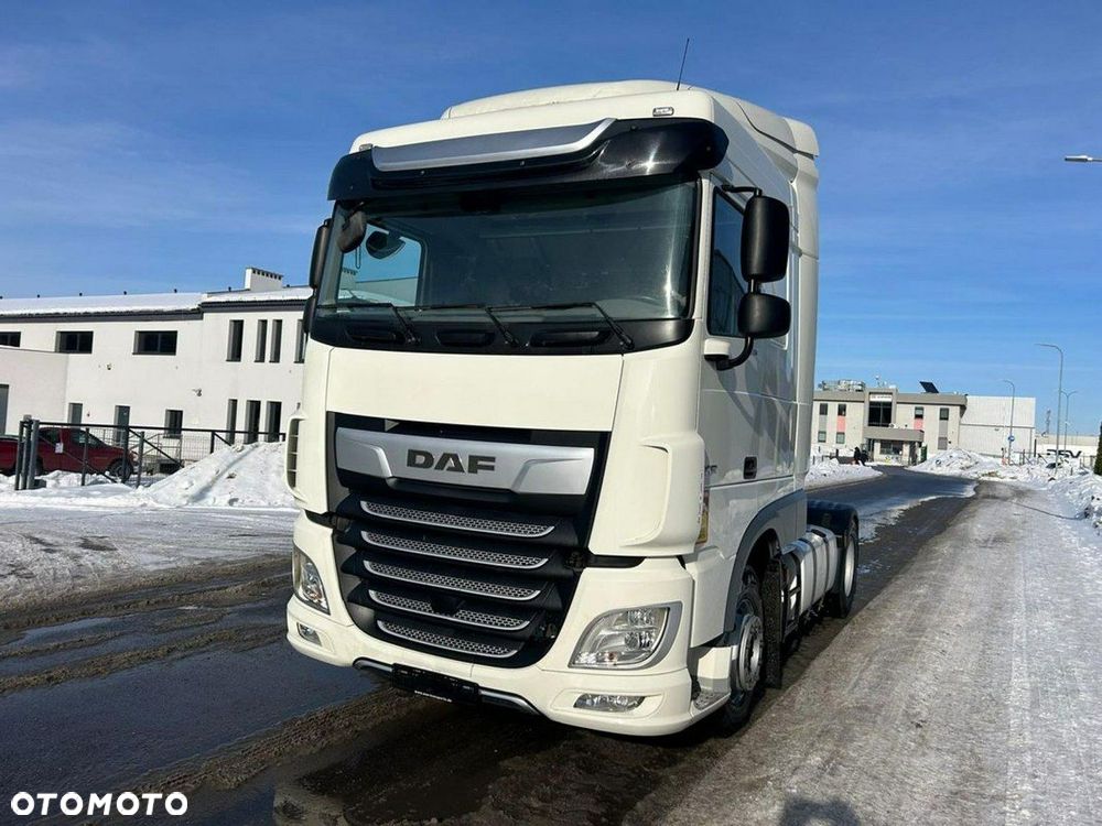 DAF XF 480FT