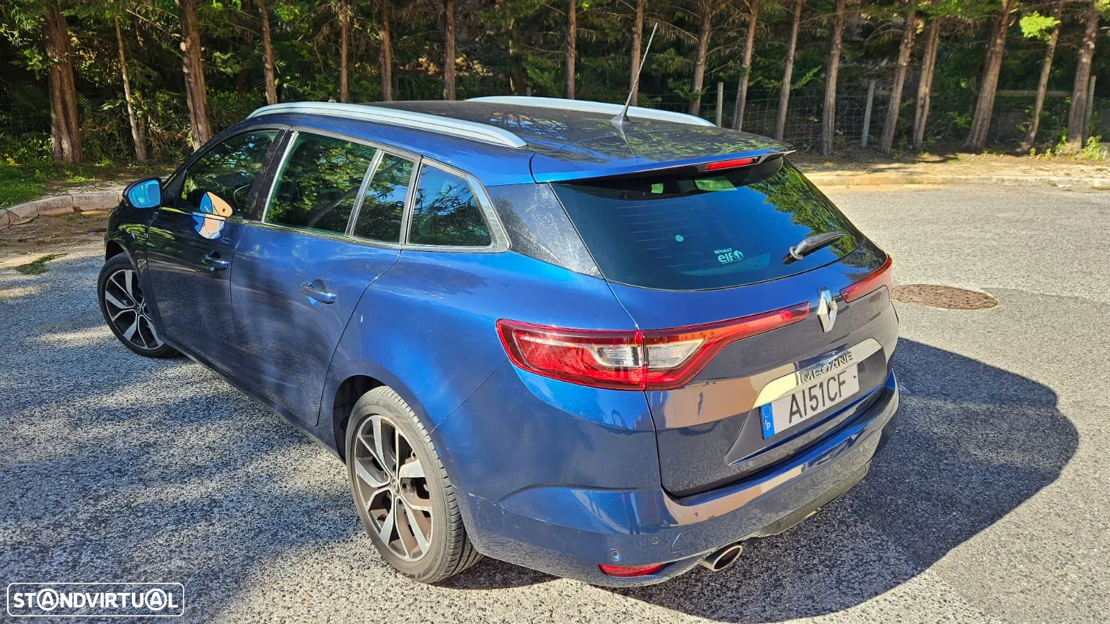 Renault Mégane Sport Tourer 1.5 dCi Bose Edition - 8