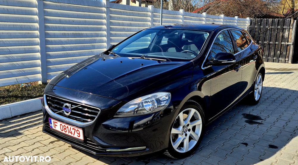 Volvo V40 D4 VEA Momentum - 9