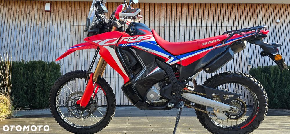 Honda CRF - 2
